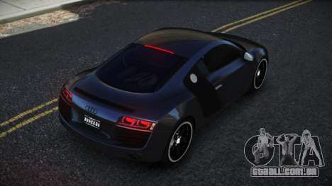 Audi R8 Cija para GTA 4