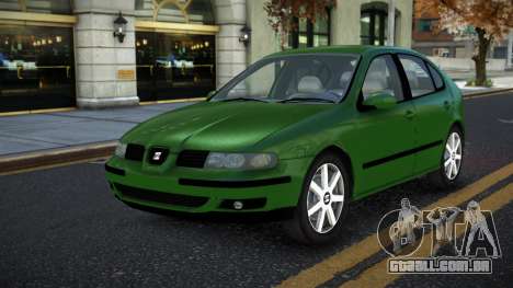 Seat Leon Miyxe para GTA 4