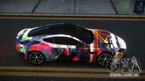 Aston Martin Vanquish Erdealra S14 para GTA 4