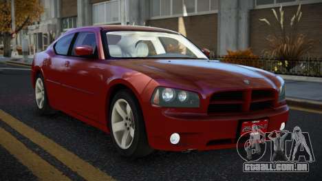 Dodge Charger Zomluqaye para GTA 4