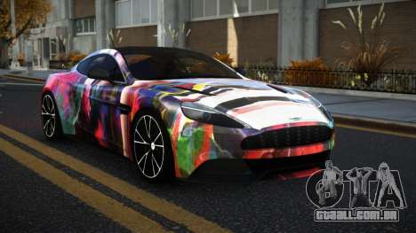 Aston Martin Vanquish Erdealra S14 para GTA 4