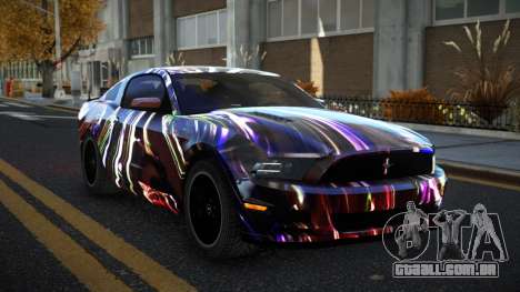 Ford Mustang Lerdean S9 para GTA 4