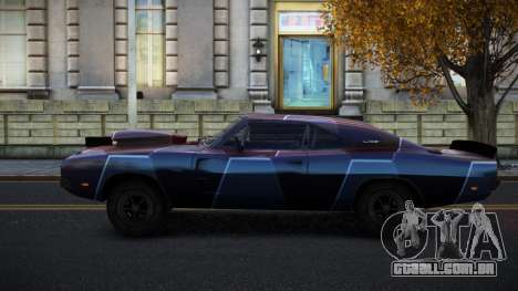 Dodge Charger Elchopher S4 para GTA 4