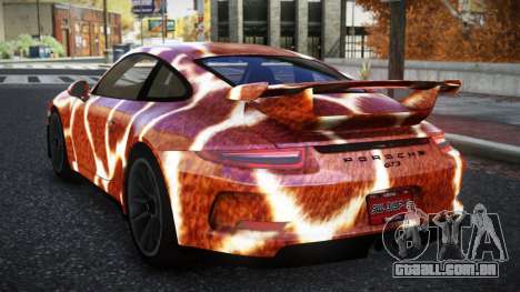 Porsche 911 Risel S11 para GTA 4