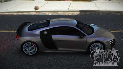 Audi R8 Saria para GTA 4