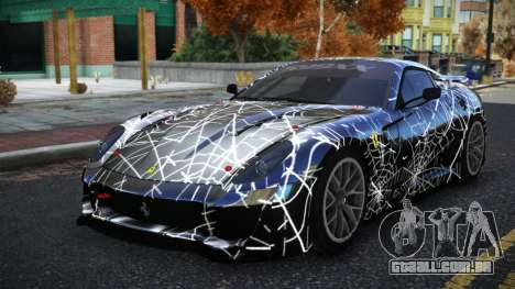 Ferrari 599 Jahireck S13 para GTA 4