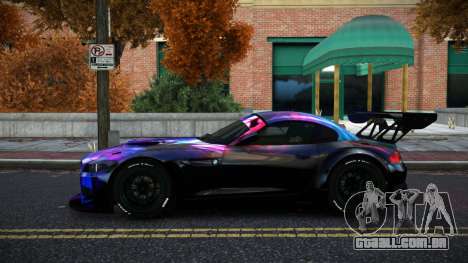 BMW Z4 Grasa S5 para GTA 4