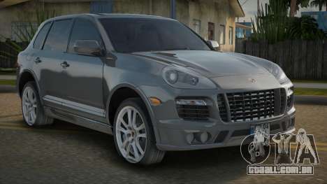 Porsche Cayenne Alehnes para GTA San Andreas