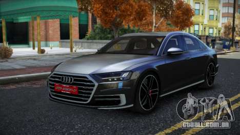 Audi A8 Guxusoca para GTA 4