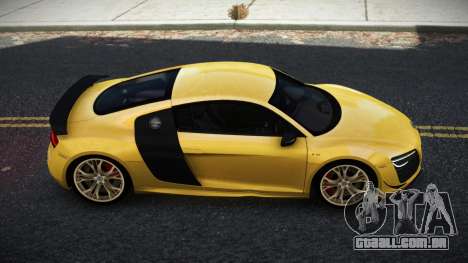 Audi R8 Besonse S3 para GTA 4