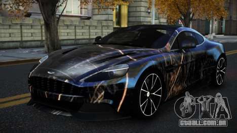 Aston Martin Vanquish Erdealra S4 para GTA 4