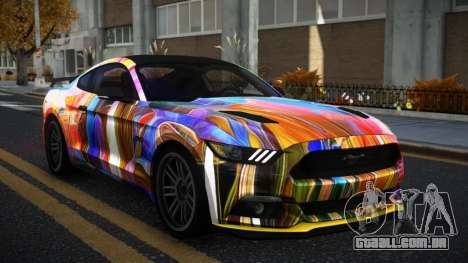 Ford Mustang Bryin S6 para GTA 4