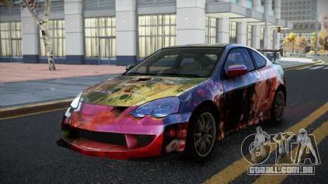Honda Integra Rahnic S14 para GTA 4