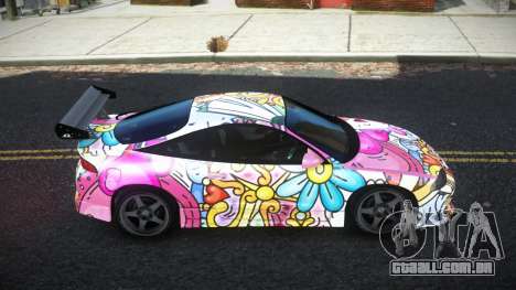 Mitsubishi Eclipse Casnah S14 para GTA 4