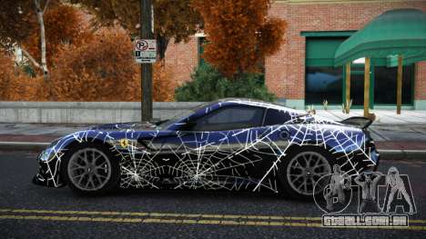 Ferrari 599 Jahireck S13 para GTA 4