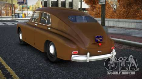 GAZ M20V Pofenu para GTA 4