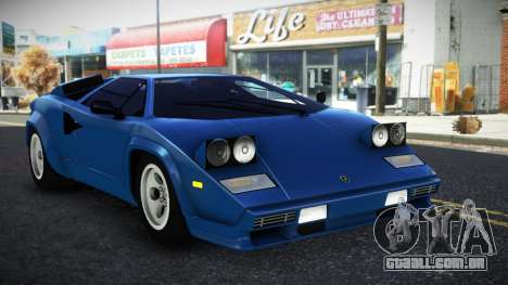 Lamborghini Countach Emisic para GTA 4