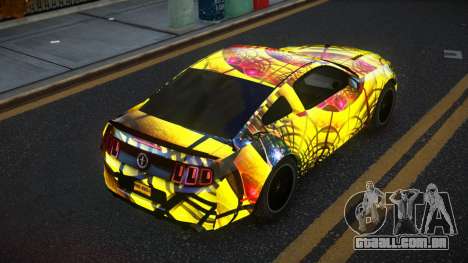 Ford Mustang Lerdean S8 para GTA 4