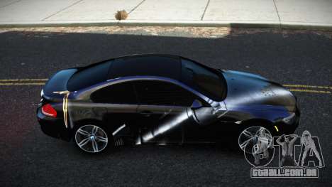 BMW M6 Stinle S6 para GTA 4