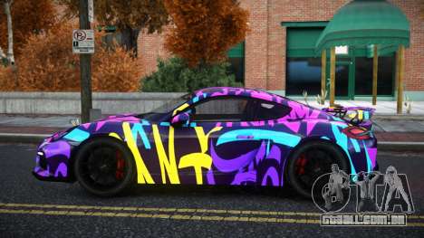 Porsche Cayman Maslia S6 para GTA 4