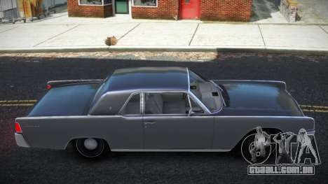 Lincoln Continental Lodqapoj para GTA 4