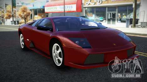 Lamborghini Murcielago Hevxefefu para GTA 4