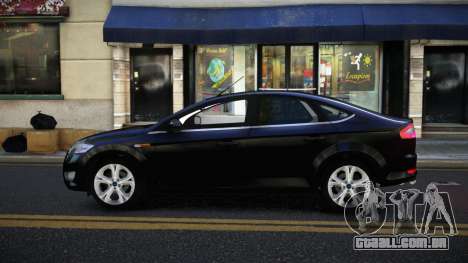 Ford Mondeo Kogef para GTA 4
