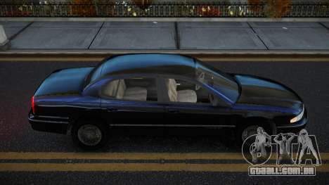 Chrysler New Yorker Ixux para GTA 4