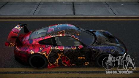 Porsche 911 GT3 Rahcole S4 para GTA 4