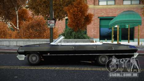 Chevrolet Impala Sodtifum para GTA 4