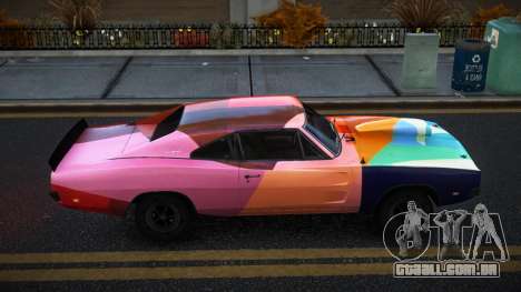 Dodge Charger Elchopher S9 para GTA 4