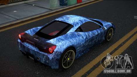 Ferrari 458 Jenbel S2 para GTA 4