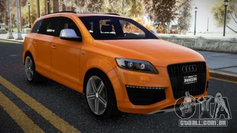 Audi Q7 Yuygo para GTA 4