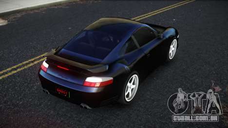 RUF Turbo Mayulaved para GTA 4