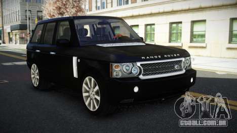 Land Rover Range Rover Supercharged Geygud para GTA 4