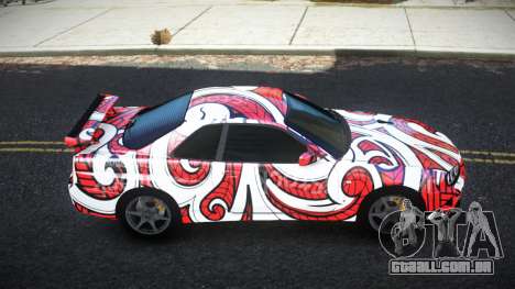 Nissan Skyline R34 Bridy S10 para GTA 4