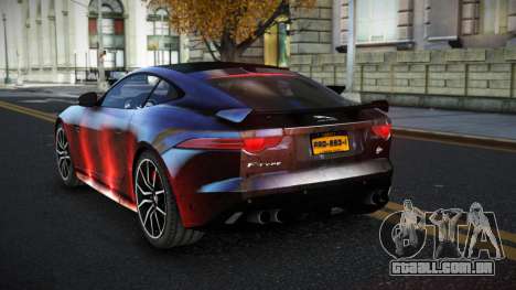 Jaguar F-Type Vierre S1 para GTA 4