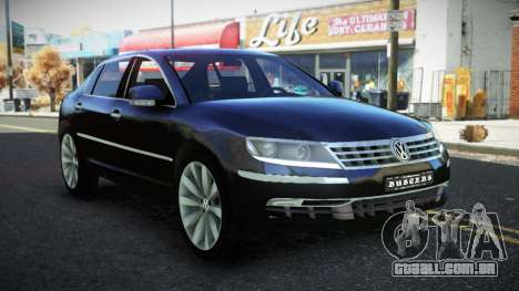 Volkswagen Phaeton Cizamaw para GTA 4