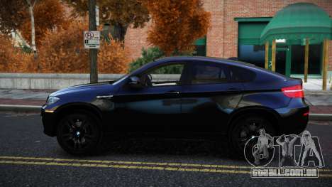 BMW X6M Payduzeqa para GTA 4