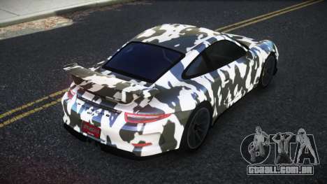 Porsche 911 Risel S7 para GTA 4