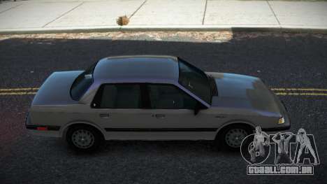 Oldsmobile Cutlass Ciera Henvihet para GTA 4