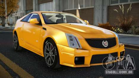 Cadillac CTS-V Lalobatuv para GTA 4