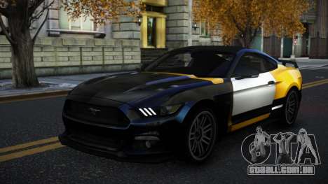 Ford Mustang Bryin S8 para GTA 4