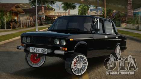 VZ 2106 Erferma para GTA San Andreas