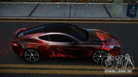 Aston Martin Vanquish Erdealra S8 para GTA 4