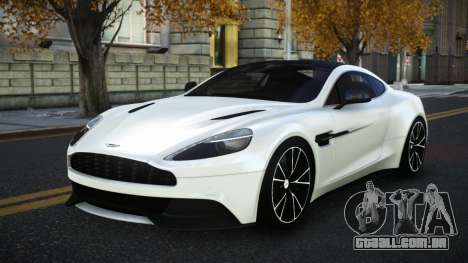Aston Martin Vanquish Erdealra para GTA 4