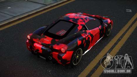 Ferrari 458 Jenbel S3 para GTA 4