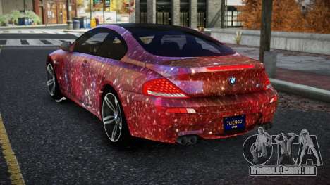 BMW M6 Stinle S11 para GTA 4