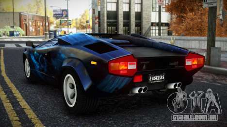 Lamborghini Countach Emisic S3 para GTA 4