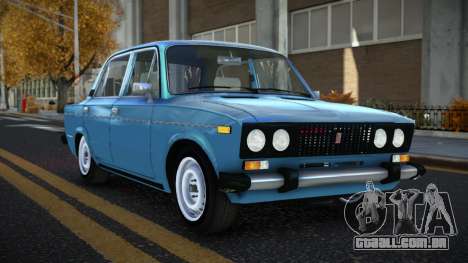 VAZ 2106 Viasanie para GTA 4